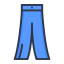 Wide - Leg Pants Icon, pants,wide - leg pants