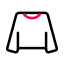 Coat Icon, coat,outerwear