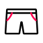 Shorts Icon, shorts,bottoms