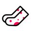 Socks Icon, socks,footwear