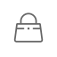 Handbag Icon, accessory,bag,handbag