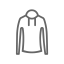 Hoodie Icon, hoodie,sweatshirt,casual
