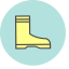 Boots Icon, boots,footwear