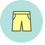 Shorts Icon, shorts,bottoms