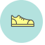 Sneakers Icon, sneakers,footwear