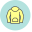 Sweater Icon, sweater,top