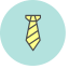 Tie Icon, tie,accessory