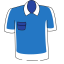 Collared Short - Sleeve Shirt Icon, collared shirt,short - sleeve