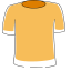 Short - Sleeve Shirt Icon, short - sleeve,shirt