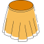 Skirt Icon, skirt,clothing