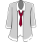 Suit Icon, suit,formal