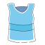 Tank Top Icon, tank top,clothing