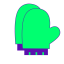 Gloves Icon, accessory,gloves,handwear