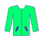 Shirt Icon (With Details) Icon, clothing,shirt,top