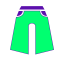 Trousers Icon, bottoms,pants,trousers