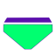 Underpants Icon, bottoms,underpants,underwear