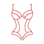 Sexy Lingerie Icon, sexy,lingerie