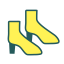 Boots Icon, boots,footwear