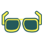 Sunglasses Icon, accessory,sunglasses