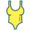 Swimsuit 2 Icon, swimsuit,swimwear