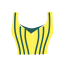 Vest Icon, sportswear,vest