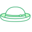 Hat Icon, accessory,hat,headwear