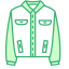 Jacket Icon, jacket,outerwear,top