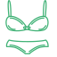 Lingerie Icon, lingerie,undergarment,intimate wear
