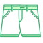 Shorts Icon, shorts,bottom,casual wear