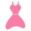 Dress Icon, dress,garment