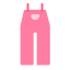 Overalls Icon, overalls,pants