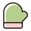 Glove Icon, glove,accessory