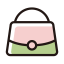 Handbag Icon, accessory,bag