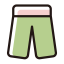 Long Pants Icon, pants,bottoms