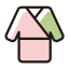 Pajamas Icon, pajamas,sleepwear