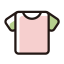 Short - Sleeve T - Shirt Icon, T - shirt,top