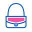 Bag Icon, bag,pink