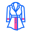 Coat Icon, coat,pink
