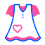 Shirt Icon, shirt,heart