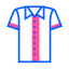 T - shirt Icon, T - shirt,collar