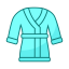 Bathrobe Icon, bathrobe,loungewear