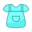 Children's Dress Icon, children,dress
