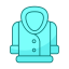 Fur Coat Icon, coat,fur