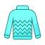 Sweater Icon, knitted,sweater