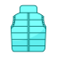 Vest Icon, sleeveless,vest