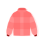 Pink Down Jacket Icon, jacket,outerwear,pink