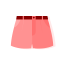 Pink Shorts Icon, bottoms,pink,shorts