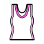 Camisole Icon, camisole,sleeveless