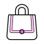 Handbag Icon, accessory,handbag