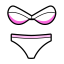 Lingerie Icon, lingerie,intimate - wear